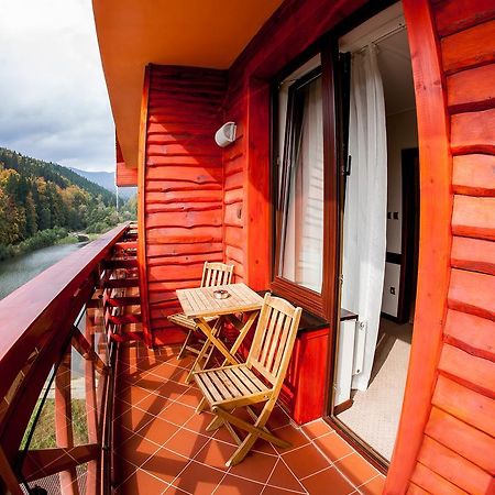 Hotel Impozant Valca Bagian luar foto