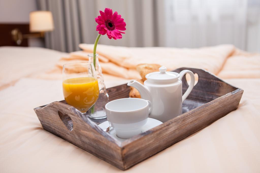 Hotel Impozant Valca Bagian luar foto