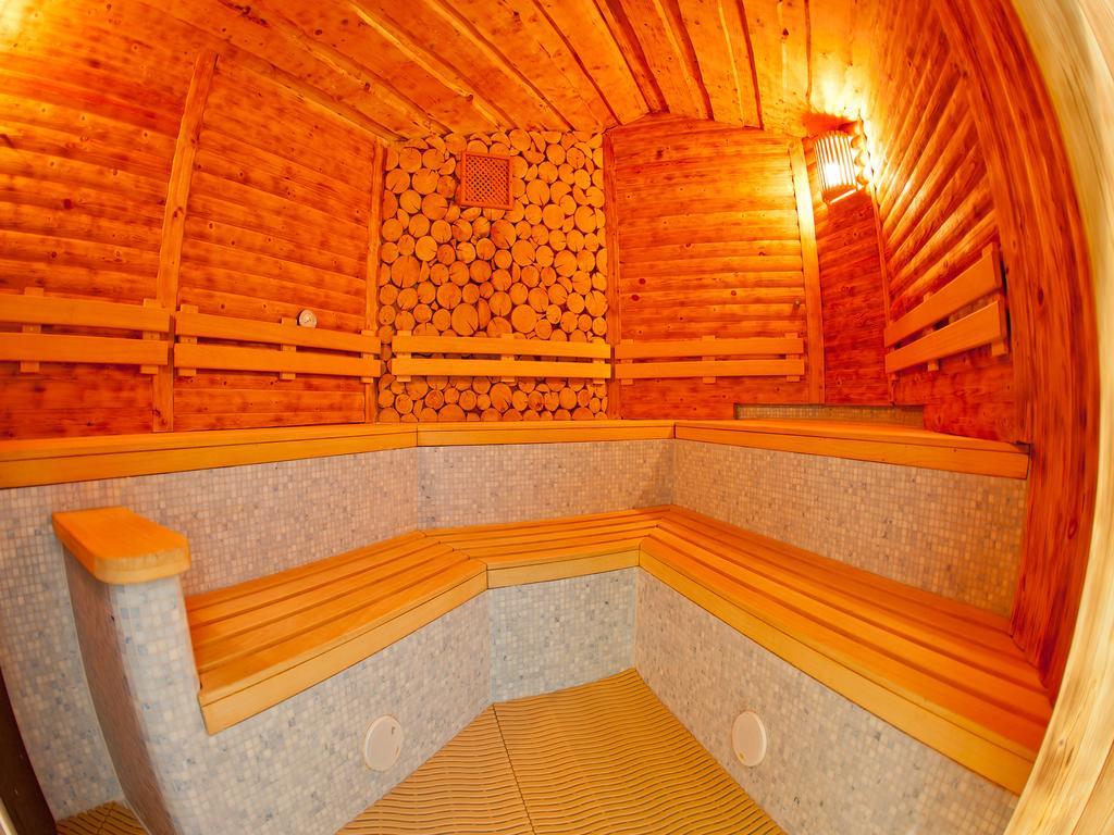 Hotel Impozant Valca Bagian luar foto